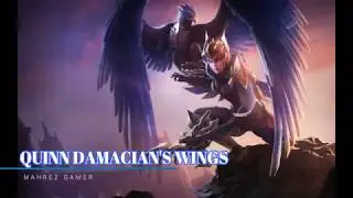unbelievable damage QUINN  damacian's wings