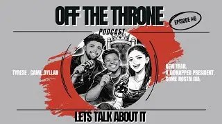 EPISODE 5 - WE ARE BACK !!!