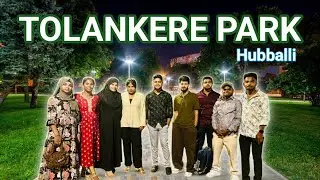 After Event We Visited Tolankere Park Hubballi  || Raunak Ki Duniya 
