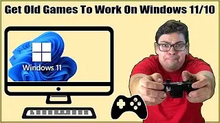 Как запустить игры для Windows XP на Windows 11 или Windows 10? Заставьте старые игры для ПК работать на Windows 11/10