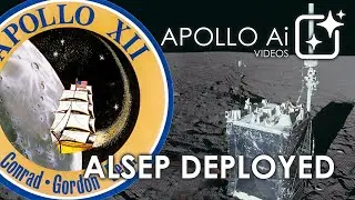 APOLLO 12 - ALSEP