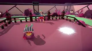 Temtem- extreme battles in area part 2.