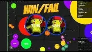 Win/Fail AGARLIST
