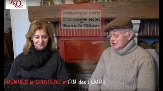 JEAN ROBIN : RENNES-le-CHATEAU et FIN des TEMPS (par Kris Darquis)