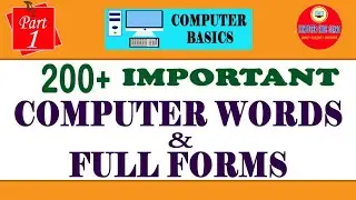 200+ Important Computer Words & Full Forms | computer related abbreviations | Computer Code Guard