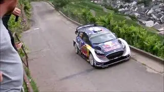 2017 WRC ADAC Rallye Deutschland PURE SOUND