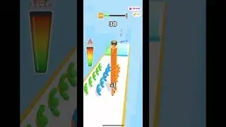Long Neck Run #shorts #shortvideo #video #games #music #video