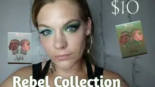 *NEW* Juvia's Place || The Rebel Collection || Mint & Army || Is it worth the $$$$?