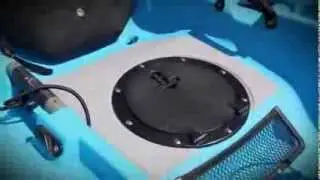 How To: Install SeaDek Kayak Pad Kit - Hobie Outback Kayak