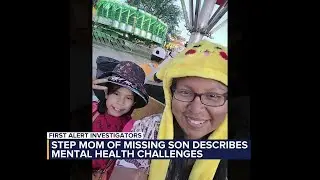 Step-mother continues search for missing Sioux Falls boy with traumatic past