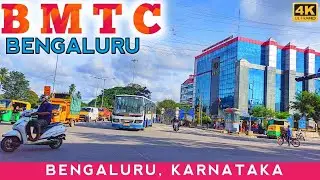 BMTC Bus Terminal || Shanthinagar || Karnataka || Bengaluru || #bengaluru #pocox3 #bmtc