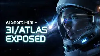 AI Short Film &ndash; Scientists Just Discovered Something Wild About Space Rocks!
