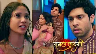 Mangal Lakshmi PROMO: Lakshmi Ka Gussa Dekh Karan Ke Udde Hosh! Karan Ko Kamre Mein Kiya LOCK!