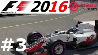 F1 2016 (PL) #3 | GP Bahrajnu | Jestem w ciężkim szoku