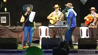 El Profeta y Pelo e Lulo - Festival de la trova manizales