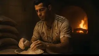 Ronaldo struggle story😱