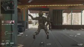 Call of Duty MWR: Beach Bog: Gun Game