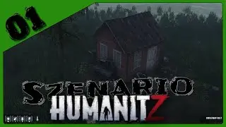 HumanitZ Szenario 🫣 S3 #01 Das Swamp Szenario ► Let's Play [60FPS|Deutsch|PC]