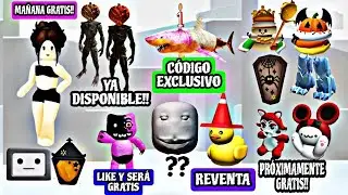 NOTICIAS DE ROBLOX, NUEVO PAQUETE MU&Ntilde;ECA DE MODA GRATIS, C&Oacute;DIGO EXCLUSIVO DE SHARKBITE 2 ANIVERSARIO