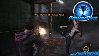 Resident Evil Revelations 2 - Now That's Teamwork! Trophy / Achievement Guide