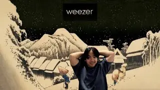 this is NOT the blue album (weezer - pinkerton)