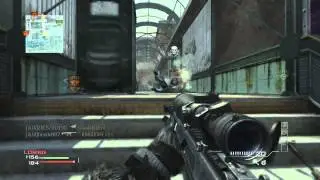 lost_money - MW3 Game Clip