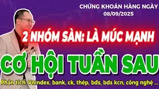 Chứng kho&aacute;n h&ocirc;m nay | nhận định thị trường: vni tạo đỉnh chỉnh về đ&acirc;u, cơ hội m&uacute;c mới tuần sau