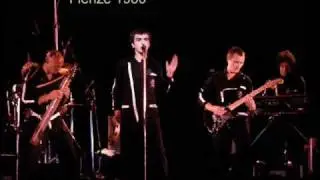 Peter Gabriel - We Do What We're Told, Firenze 1980