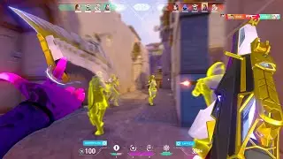 Prime. Best Vandal skin ever.