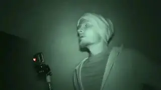 REAL SHADOW FIGURE CAUGHT ON CAMERA @Redwood Castle