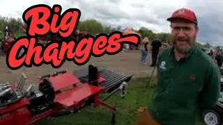 Brute Force & Timberwolf Join Forces &mdash; What Changed on the Semi Pro