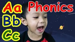 LEARN ALPHABET PHONICS with Rawson | REVIEW TOYS REVIEW