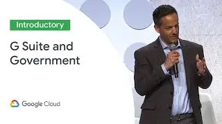 How Wyoming is Transforming Government With G Suite  (Cloud Next '19)