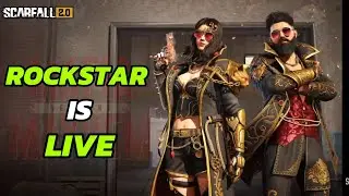 Scarfall 2.0 beta version 💥 | ScarPass Rewards + Rank System Reveal 🎮🔥