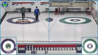 Rochester Curling Club - Sheet A