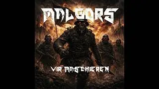 This German Death Metal Song Marches Without Mercy