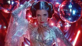 What If Star Wars Got Disco Fever?
