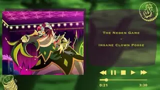 {HB} An Aussie Christmas Tree (Mammon) Playlist + Voice Lines