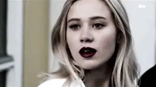 SKAM / Noora&William / Нура и Вильям / Смотри в глаза...