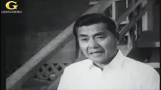 Iginuhit ng Tadhana : The Ferdinand E. Marcos Story (1965)