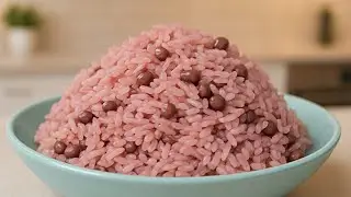 Cómo hacer Arroz con guandú al estilo panameño