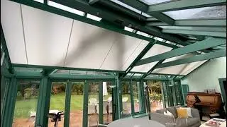 Conservatory Blinds for Sun & Heat Control | Made-to-Measure by Radiant Blinds UK