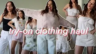 I went shopping so here's a haul 😌🛍 ft. Princess Polly + discount code!