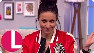 Julia Bradbury on Being Alan Partridge's Ideal Woman and Learning to Pole Dance | Lorraine