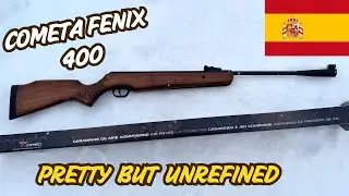 Cometa Fenix 400 - Break in and First Impressions