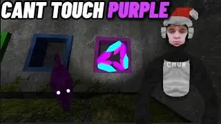 Big Scary But I Can&rsquo;t Touch A Random Colour (1) 
