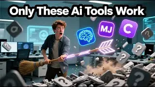 AI Tools You'll Actually Use Daily (A Practical Showcase)
