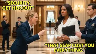 Racist Manager Slapped a Black CEO &mdash; Minutes Later, She Fired the Entire Hotel Team