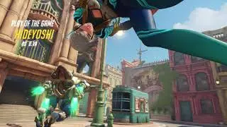 D.Va Bomb Team Kill