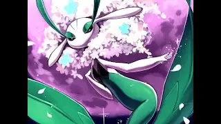 Florges Competitve moveset